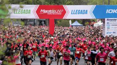 La Maratón UNLP abre nuevos cupos para correr en La Plata