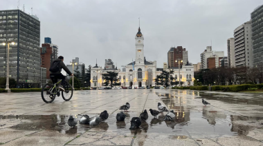 Clima en La Plata: posibles lluvias durante la marcha del 24 de marzo