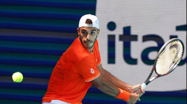 Francisco Cerúndolo sorprendió a Daniil Medvedev y avanzó en el M1000 de Miami