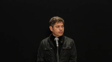 Kicillof: “El golpe fue también un proyecto económico”