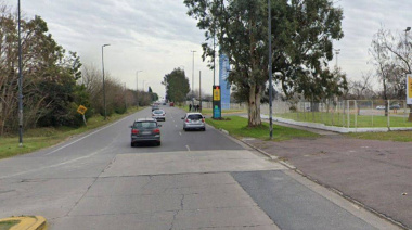 Comenzó el corte de tránsito en Camino General Belgrano y 514