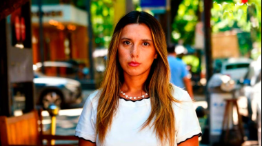 Agostina Páez, la abogada argentina detenida en Brasil por racismo fue condenada