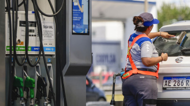 El combustible subió hasta 63% en un año y supera ampliamente la inflación