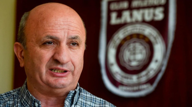 Nicolás Russo criticó a Verón y habló del pasillo y los fallos arbitrales