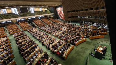 ONU: Por qué Argentina votó en contra de la resolución sobre esclavitud africana
