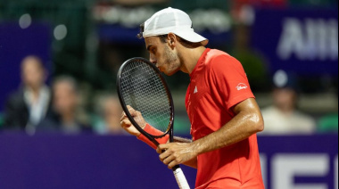 Cerúndolo enfrenta a Zverev por un lugar en semis del Masters 1000 de Miami