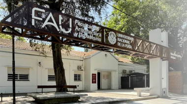 Facultad de Arquitectura y Urbanismo: fue reelegido Gustavo Páez
