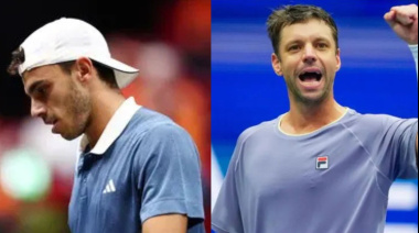 Cerúndolo no pudo con Zverev y Zeballos volvió al #1 del mundo en Miami