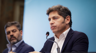 Kicillof celebró el fallo por YPF y apuntó contra Milei: “Se hizo justicia”
