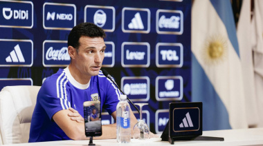 Scaloni, tras el triunfo ante Mauritania: “El equipo no estuvo bien”