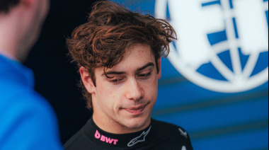 Briatore respaldó a Colapinto tras Japón y le marcó un punto clave a mejorar