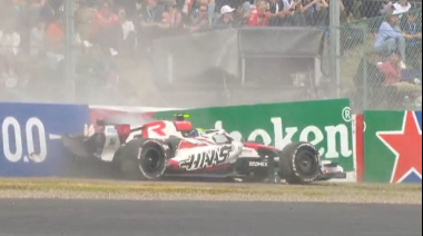 La FIA respondió tras el accidente de Bearman y abre la puerta a cambios en el reglamento