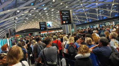 Turismo en rojo: el déficit de 2025 fue el peor en más de 30 años