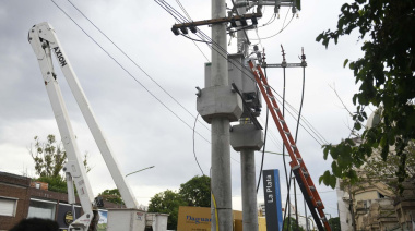 Después del temporal, Edelap anunció nuevos cortes en La Plata: dónde y cuándo