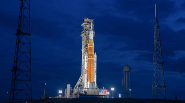 Un satélite de la UNLP viajará con la NASA en la misión Artemis II