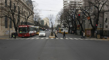 La Plata tendrá una jornada calurosa con viento del norte y cielo algo nublado