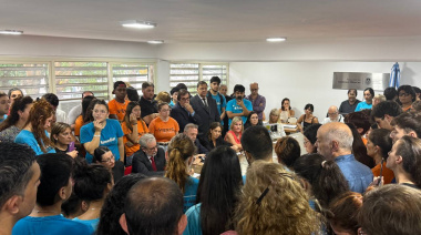 Luego de dos intentos fallidos, fue elegido el decano de la Facultad de Medicina