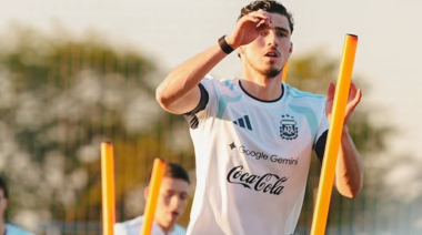 El apoyo de Paren La Mano a Panichelli tras su dura lesión