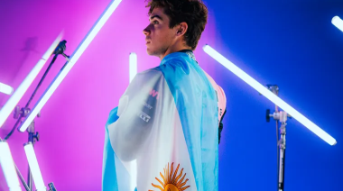 Franco Colapinto correrá un auto de Fórmula 1 por las calles de Buenos Aires