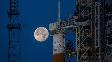 La UNLP viaja a la Luna: el satélite argentino que va en la misión Artemis II de la NASA