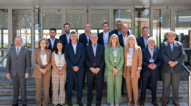 Alak pidió un nuevo Pacto Fiscal por la caída de la coparticipación