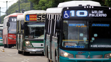 AMBA: las empresas de micros recortan servicios por el precio del gasoil