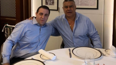 Confirman la prohibición de salida del país para Tapia y Toviggino