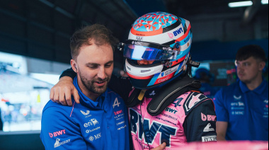 Alpine negó favoritismos y descartó sabotajes: “Cualquier sugerencia es totalmente infundada”