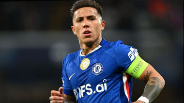 Tensión en el Chelsea: sancionaron a Enzo Fernández por sus dichos en Luzu