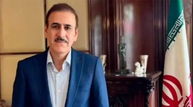 Argentina expulsó al máximo diplomático de Irán y escala la tensión bilateral