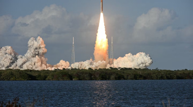 El satélite Atenea de la UNLP ya envía datos desde el espacio