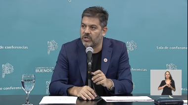 Fuerte crítica de la Provincia a la política exterior del Gobierno en la ONU