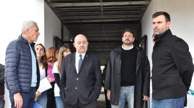 UNLP: avanza un nuevo centro de salud universitario en Berisso