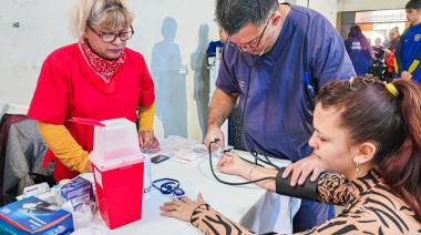La primera jornada de la FCM por el Día Mundial de la Salud fue reprogramada