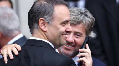 Ley de Glaciares: el Gobierno llamó a una sesión especial en medio de la causa Adorni