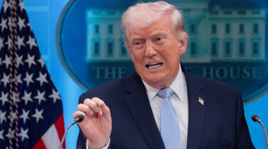 Donald Trump advierte sobre el “fin de una era” en Irán y eleva la amenaza militar