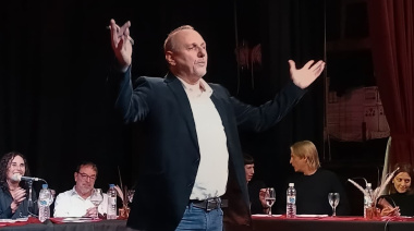 Juan Pablo Fernández fue elegido decano de la Facultad de Artes de la UNLP