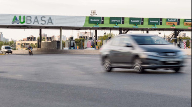 Aumentaron los peajes: viajar de La Plata a CABA cuesta un 6% más