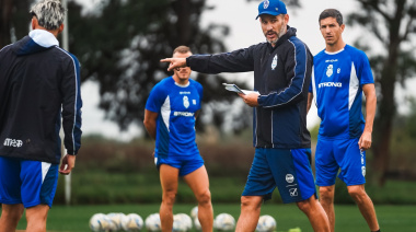 Se confirmó quién será el DT de Gimnasia en los próximos dos partidos