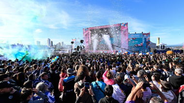 Ya están abiertas las inscripciones para los Juegos Bonaerenses 2026