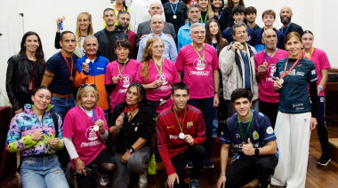 La Plata: Se realizó la premiación a los ganadores de la Maratón de la UNLP