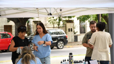 La Plata: jornada gratuita de salud de la FCM con vacunación y controles