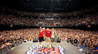 Un Poco de Ruido llega a Vélez: fecha, entradas y cómo será el show