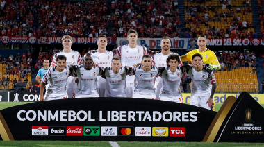 Flamengo ganó en la altura y dejó un mensaje que preocupa a Estudiantes