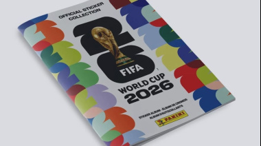 Sale el álbum del Mundial 2026: cuándo llega a La Plata y cuánto costará