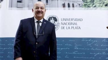 Elecciones UNLP: Fernando Tauber será el nuevo presidente de la Universidad