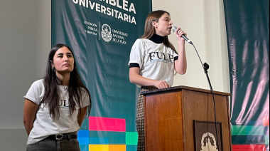 Desde la FULP celebraron la presidencia de Tauber y pidieron una nueva marcha federal universitaria