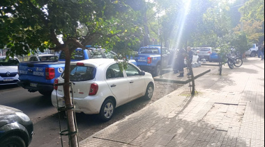 Hallaron un bebé muerto en la facultad de Arquitectura y Urbanismo