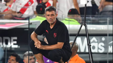 Vaccari podría ser el nuevo DT de Gimnasia: resta la aprobación de la CD