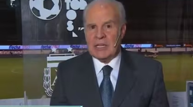 Murió Julio Ricardo, una voz histórica del periodismo deportivo argentino